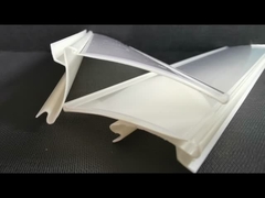 গরম বিক্রয় পিভিসি প্রোফাইল উত্পাদন লাইন Sj50 Sj45 একক স্ক্রু কো-এক্সট্রুশন মেশিন দাম ট্যাগ উত্পাদন