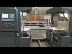 পিভিসি পাইপ থ্রেডিং মেশিন