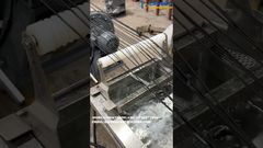 দক্ষ পিভিসি স্ট্র্যান্ড পেলেটাইজিং প্রক্রিয়া - মসৃণ আউটপুট এবং অভিন্ন দানা