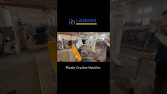 প্লাস্টিক বর্জ্য পুনর্ব্যবহারের জন্য প্লাস্টিক ক্রাশার মেশিন#প্লাস্টিকক্রাশার #প্লাস্টিকপুনর্ব্যবহার