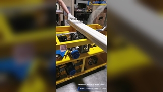 স্বয়ংক্রিয় পাইপ প্যাকিং মেশিন