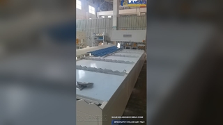 ডাবল পাইপ বেলিং মেশিন উচ্চ দক্ষতা অপারেশন