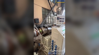 নির্ভরযোগ্য আউটপুটের জন্য পিভিসি পাইপ তৈরির মেশিন