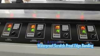 পিভিসি ওয়াটারপ্রুফ অ্যান্টি-স্ক্র্যাচ এক্রাইলিক এজ ব্যান্ডিং স্ট্রিপ মেকিং মেশিন