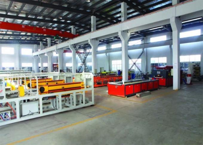 Zhangjiagang Langbo Machinery Co. Ltd. কারখানা ভ্রমণ